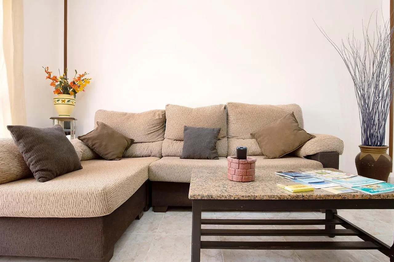 Сasa de vacaciones Villa Casa Rosi Gran Tarajal