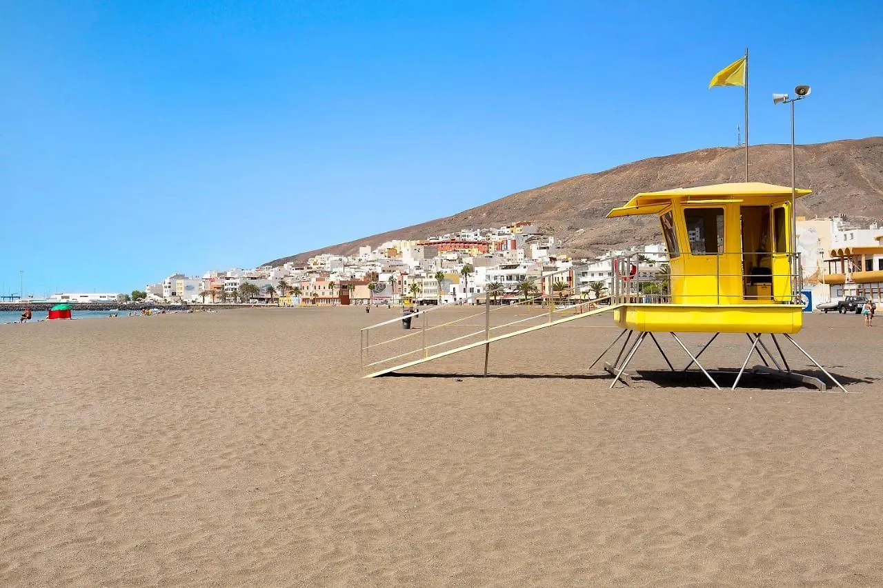 Сasa de vacaciones Villa Casa Rosi Gran Tarajal